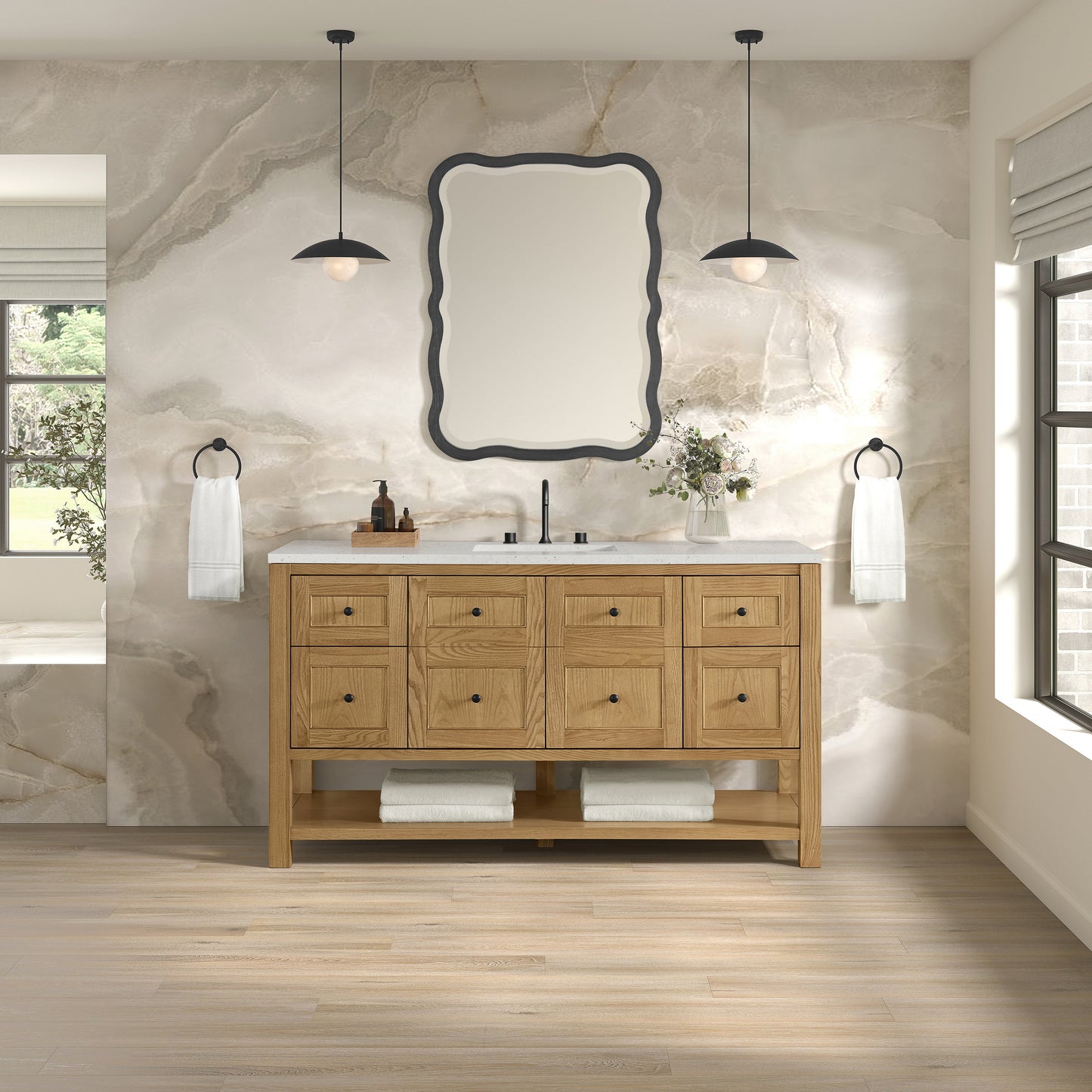 Breckenridge 60" Single Vanity