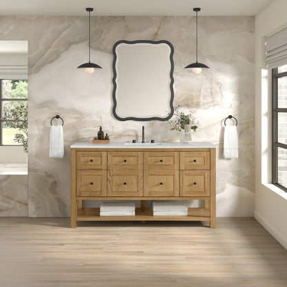 Breckenridge 60" Single Vanity