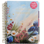 2026 18 Month Agenda Planner Never Stop Blooming