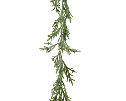 Gnome Glitter Garland - 5.8 Feet Long