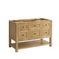 Breckenridge 48" Single Vanity Cabinet