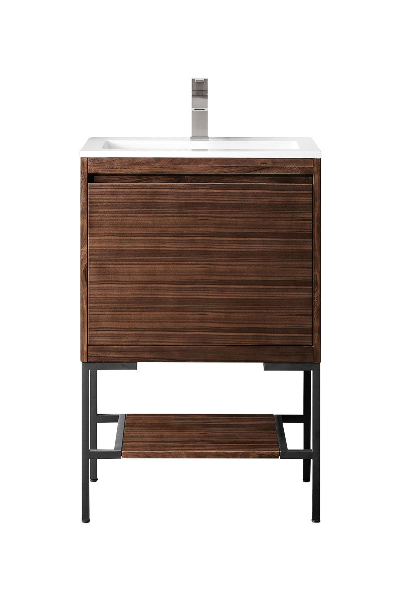 Mantova 23.6" Single Vanity Cabinet