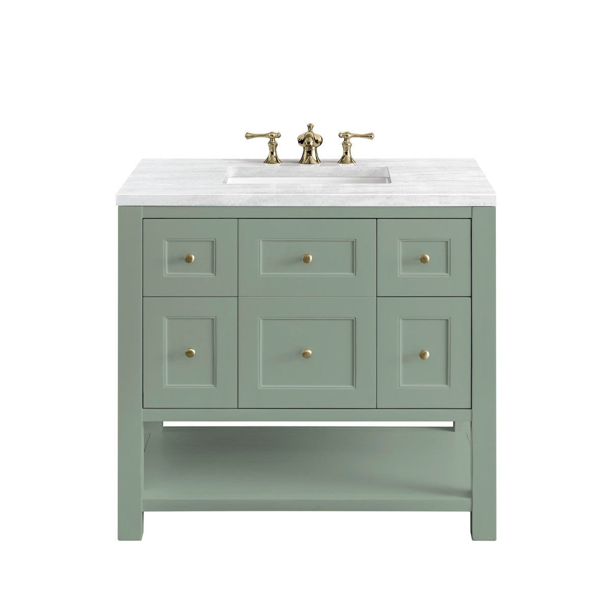 Breckenridge 36" Single Vanity Cabinet