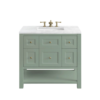 Breckenridge 36" Single Vanity Cabinet