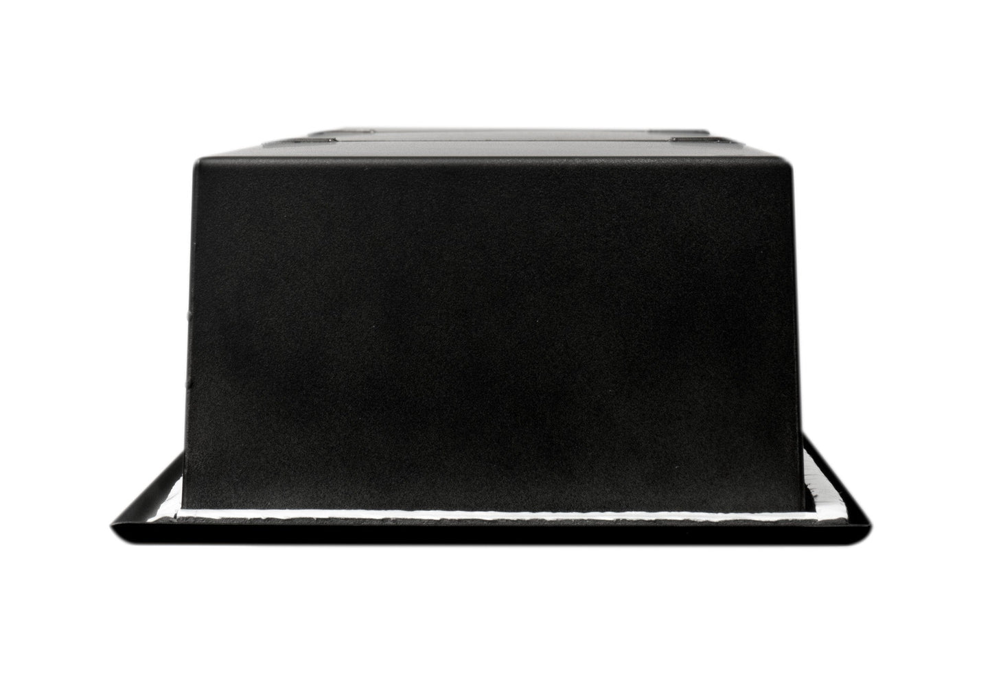 ALFI brand ABNC0836 8" x 36"  Vertical Triple Shelf Bath Shower Niche