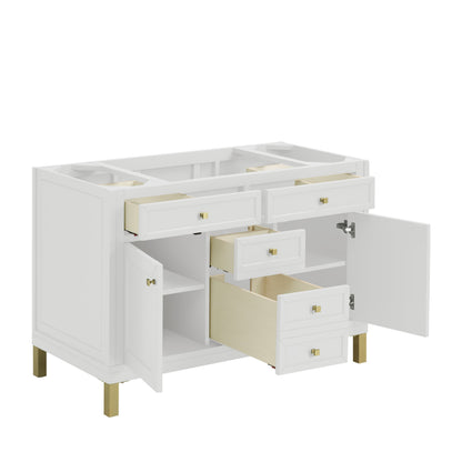 Chicago 48" Single Vanity