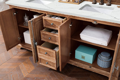 Providence 72" Double Vanity Cabinet