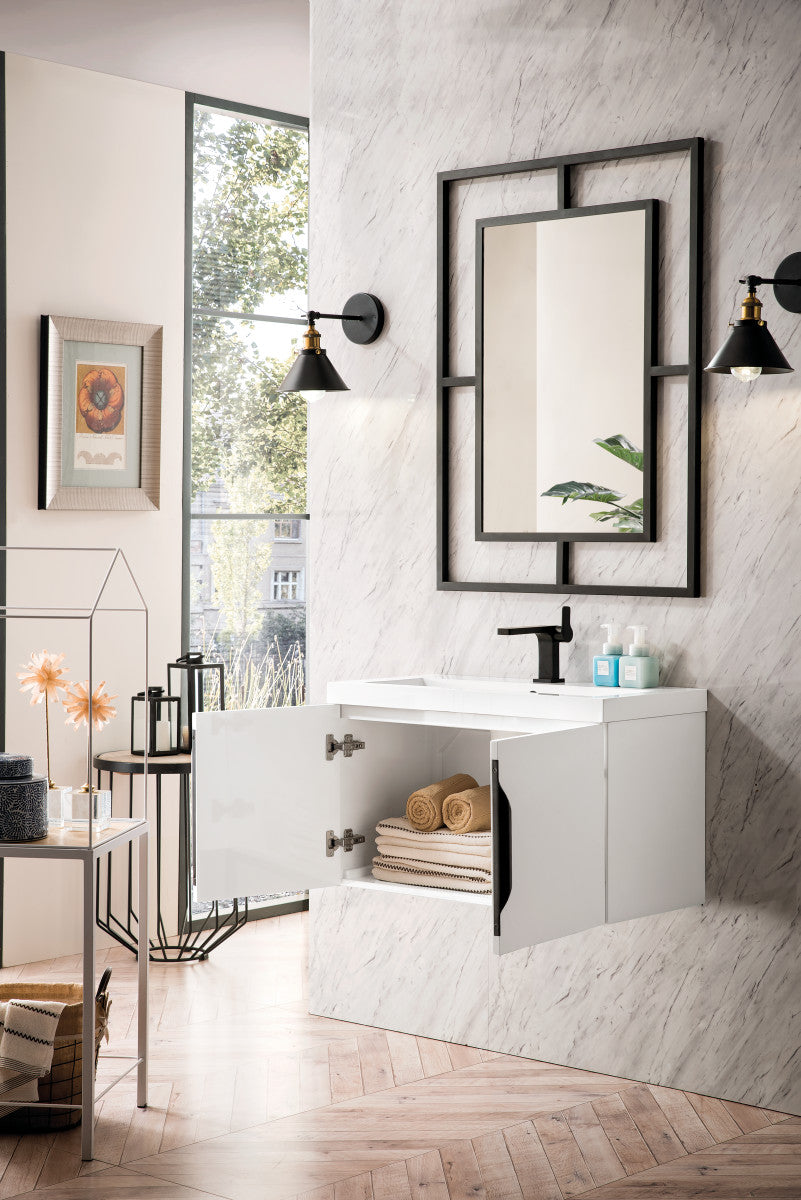 Columbia 31.5" Single Vanity Cabinet