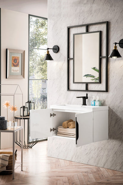 Columbia 31.5" Single Vanity Cabinet