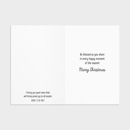 Good Steward - Carol Singing Kind of Christmas - 18 Christmas Boxed Cards and Envelopes