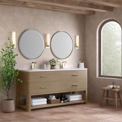 Lucian 72" Double Vanity