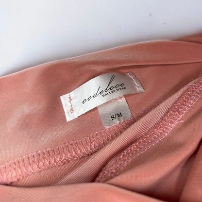 Dusty Rose Ballet Wrap Skirt - Demi