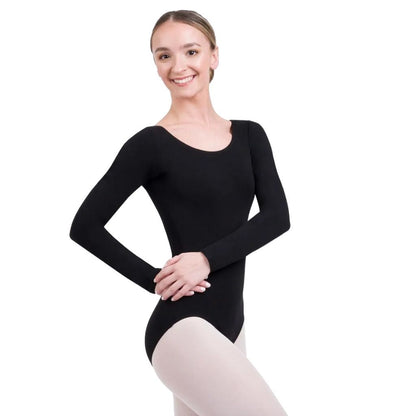 Nylon Long Sleeve