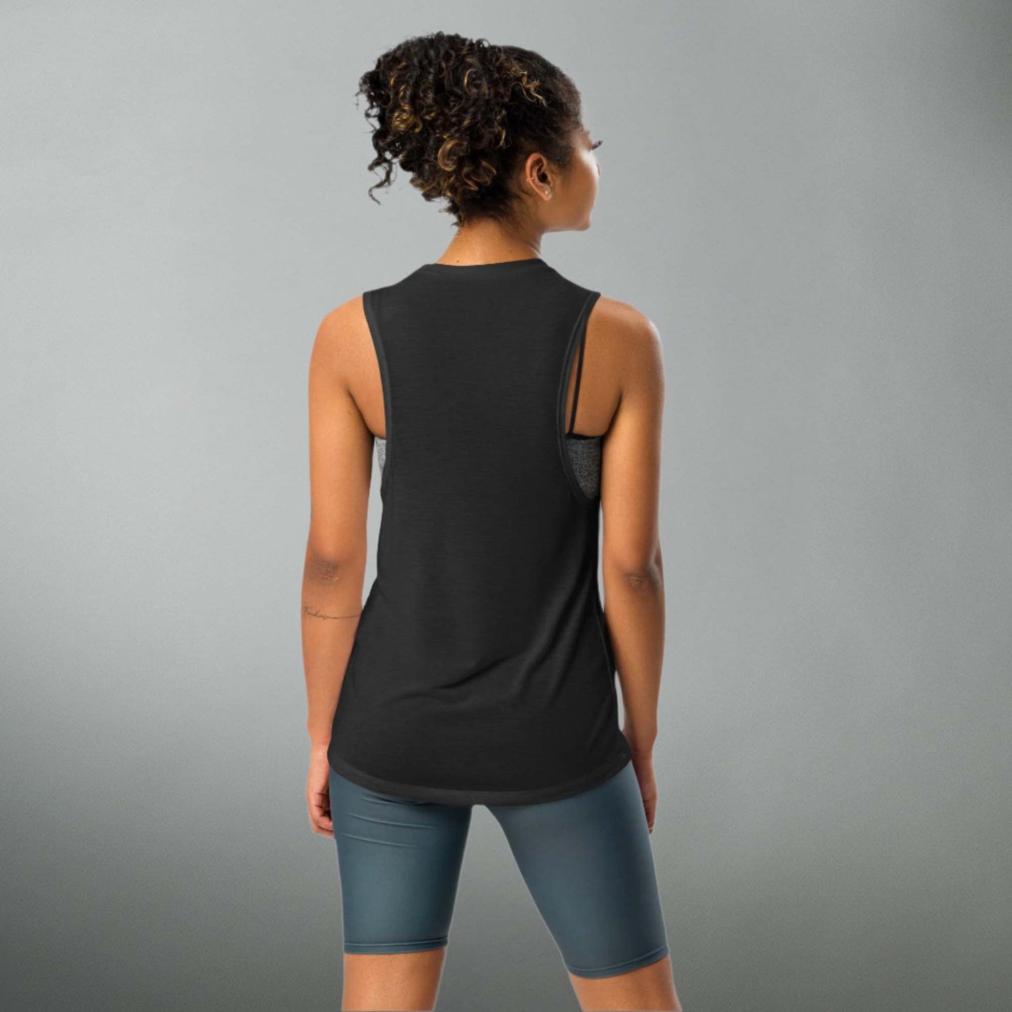 Pride Women's Sport Flow-Force Muscle Tank