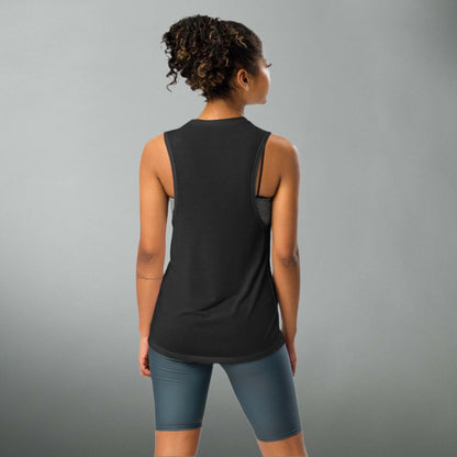 Pride Women's Sport Flow-Force Muscle Tank