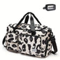 Women's Stylish Waterproof Fitness Travel Bag