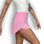 Cotton Candy Pink Ballet Pull On Skirt - Demi