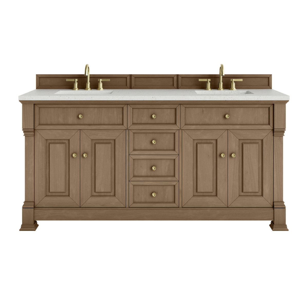 Brookfield 72" Double Vanity