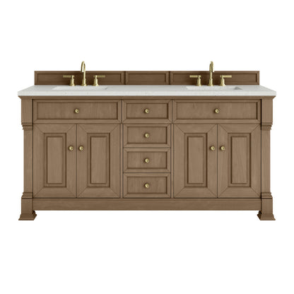 Brookfield 72" Double Vanity