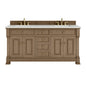 Brookfield 72" Double Vanity