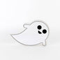 Wood Ghost Cutout 8.25" Halloween Decor