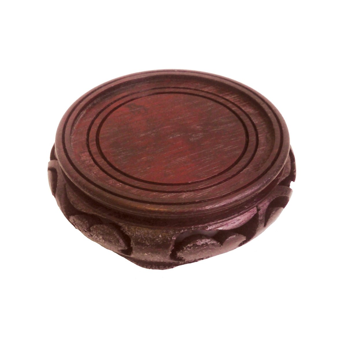 Wood Stand - 3.5"