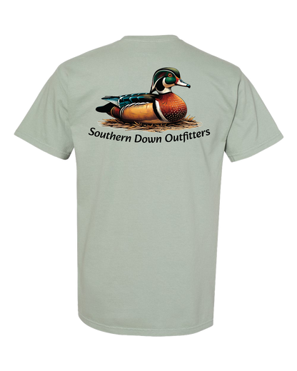 Wood Duck Tee
