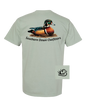 Wood Duck Tee