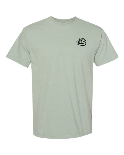 Wood Duck Tee