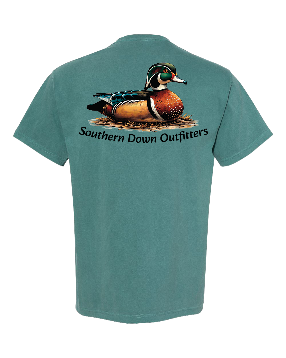 Wood Duck Youth Tee