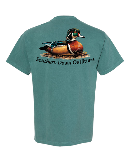 Wood Duck Youth Tee
