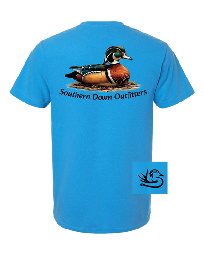 Wood Duck Youth Tee