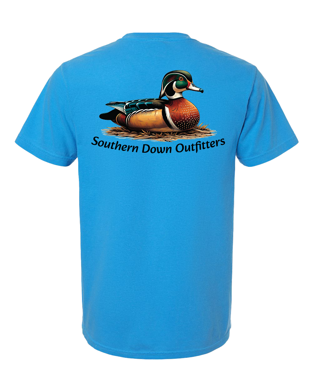 Wood Duck Youth Tee
