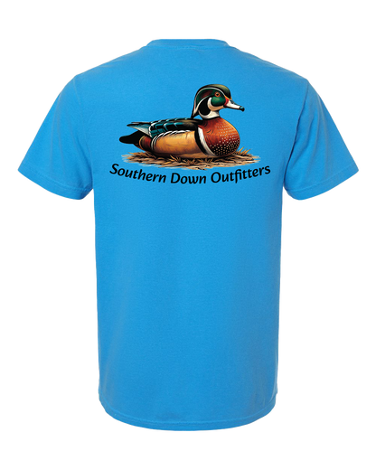 Wood Duck Youth Tee