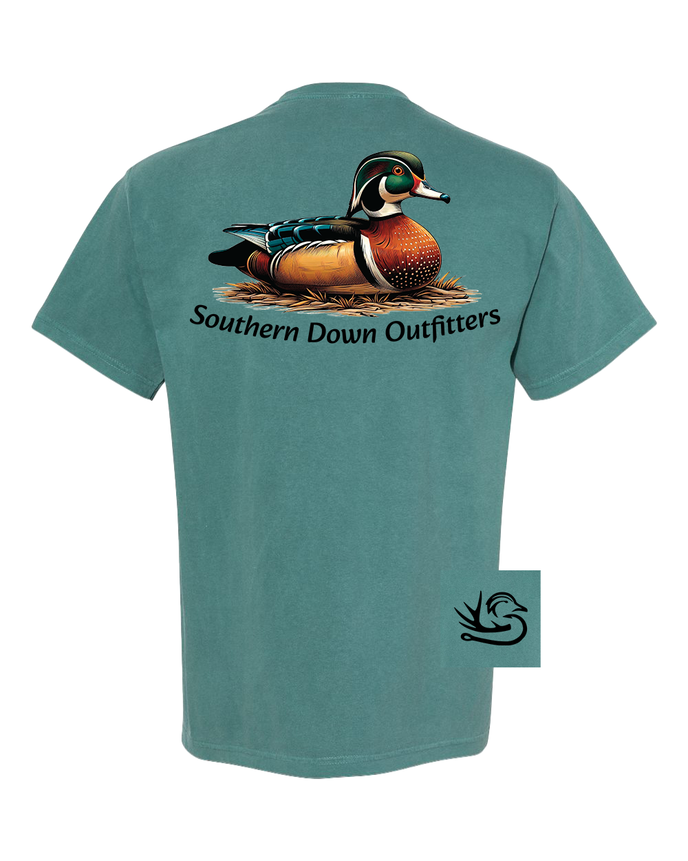 Wood Duck Youth Tee