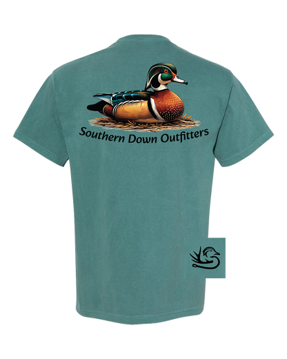 Wood Duck Youth Tee