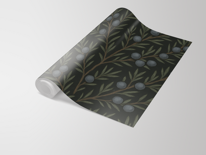 Woodland Juniper Wallpaper