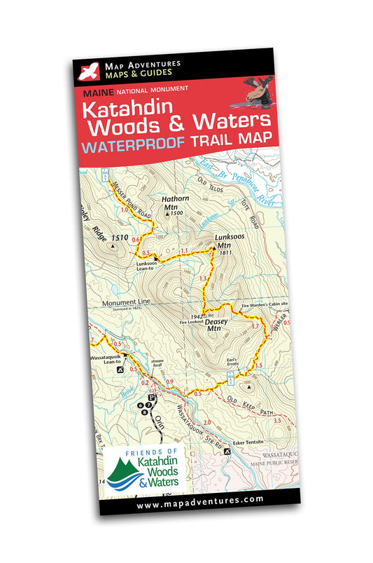 Katahdin Woods & Waters National Monument
