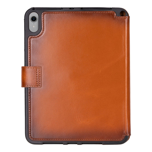 Worland Leather Case for iPad Mini 8.3-inch (A17 Pro)