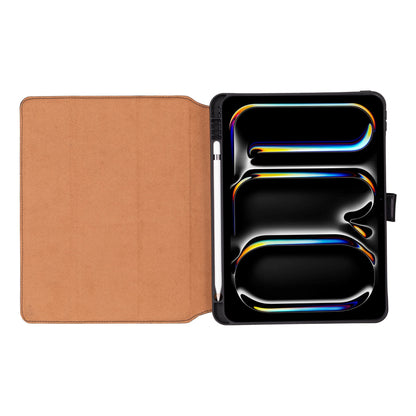 Worland Leather Case for iPad Pro 13-inch (M4)