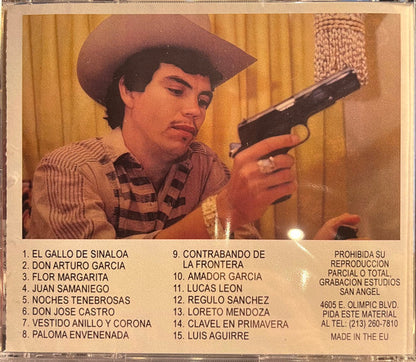 El Gallo De Sinaloa (CD) | Mint (M) Mint (M)