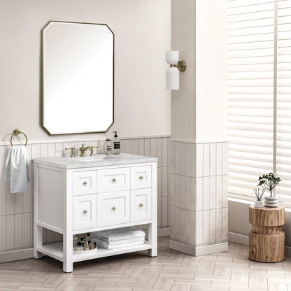 Breckenridge 36" Single Vanity Cabinet
