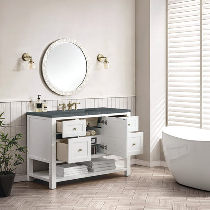 Breckenridge 48" Single Vanity Cabinet