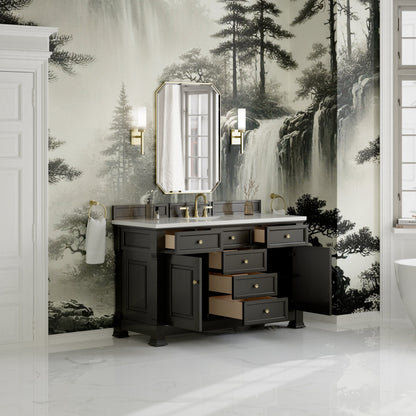 Brookfield 60" Single Vanity