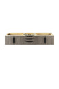 Columbia 72" Double Wall Mount Vanity Cabinet