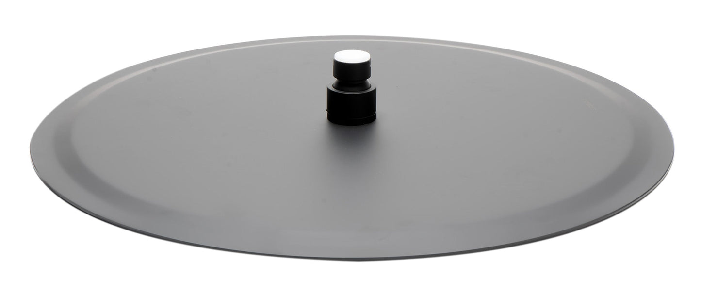 ALFI brand RAIN16R 16" Round Ultra-Thin Rain Shower Head
