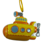 Toy Submarine Ornament