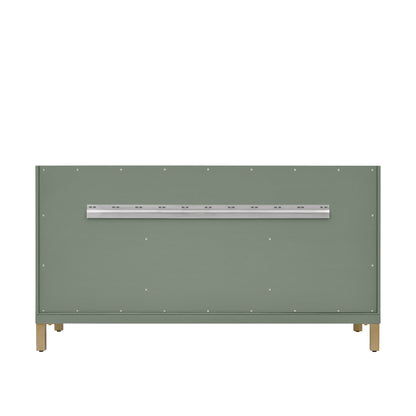 Chicago 60" Double Vanity