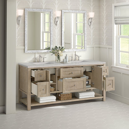 Breckenridge 72" Double Vanity