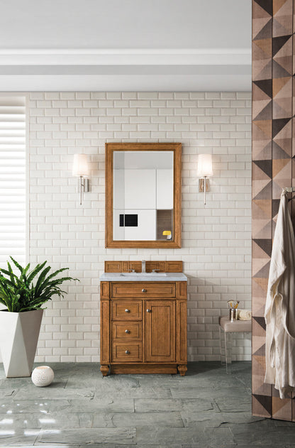 Bristol 30" Single Vanity Cabinet